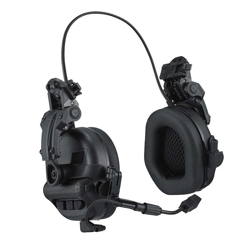 Arm Next Tactical Shooting Earmuffs Headset With Active Noise Reduction