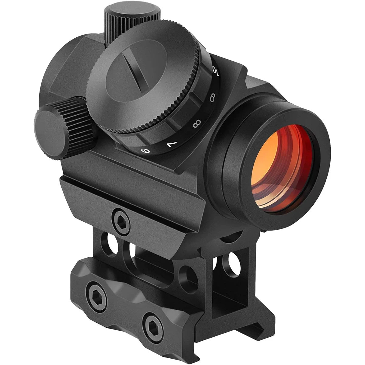 Nabila Red Dot Sight Reflex Fogproof Waterproof Shockproof