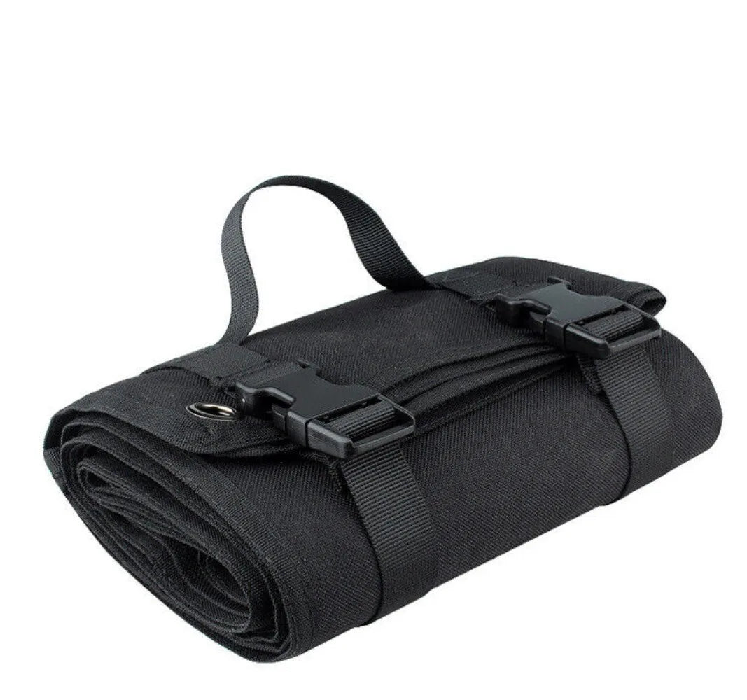 Guangdong Waterproof Tactical Roll Up Shooting Mat Non Slip Durable Nylon
